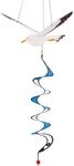 HQ Design Windspiration - Twist, UV-best&auml;ndige und wetterfeste Windspiel Deko...