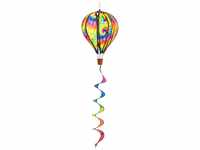 HQ Windspiration 109318 - Hot Air Balloon Twist Tie Dye, UV-beständiges und