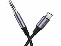 UGREEN USB C Klinke Kabel 1M 3,5mm Klinke auf USB C Kopfhörer Adapter ohne DAC...