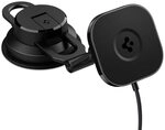 Spigen OneTap Pro 3 MagFit MagSafe Autohalterung mit Ladefunktion, Magnetisches