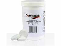 Coffeefair Reinigungstabletten für Kaffeevollautomaten 100 x 1,6g | Universal