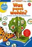 Ravensburger 24720 - was passt wohin? - Zuordnungsspiel f&uuml;r die Kleinen - Spiel f&uuml;r