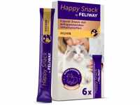 Happy Snack by FELIWAY für Katzen | Für den besonderen Glücksmoment |...