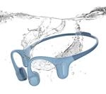 mojawa Run Plus Knochenschall-Kopfh&ouml;rer, Open-Ear, Bluetooth 5.2, 32 GB MP3, IP68