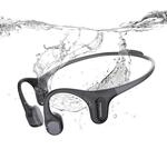 mojawa Run Plus Knochenschall-Kopfh&ouml;rer, Open-Ear, Bluetooth 5.2, 32 GB MP3, IP68