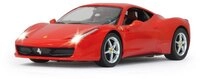 JAMARA 404305 - Ferrari 458 Italia 1:14 2,4GHz - offiziell lizenziert, bis 1 Std. JAMARA 404305 - Ferrari 458 Italia 1:14 2,4GHz - offiziell lizenziert, bis 1 Std.