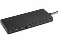 Kensington SD4842P USB-C Triple Video HD (1080p @ 120Hz) Dockingstation, bis zu 100 W