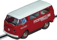 Carrera - 20031096 Digital 132 I VW Bus T2b Porsche Renndienst I Teil des Porsche