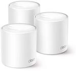 TP-Link Ax1500 Whole Home Mesh Wi-Fi 6 System, Deco X10(2-Pack)
