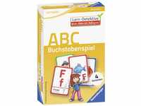 Ravensburger Buchverlag 41488 ABC Buchstabenspiel (Lern-Detektive. Gute Noten...