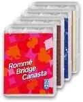 Ravensburger 27075 - Romm&eacute; Bridge Canasta, Kartenspiel-Klassiker, Verschiedene
