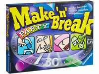 Ravensburger 26575 - Make'n Break Party