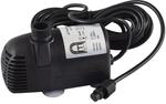 Agora-Tec&reg; Ersatzpumpe Solar Teichpumpen-Set AT-20W
