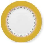 Pip Studio La Majorelle Speiseteller gelb 26,5 cm