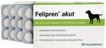 FELIPREN akut Kautabl.bei u.nach Durchfall f.Hunde 48 St