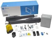 CAME ATS 24V Automatisierungsset f&uuml;r Drehfl&uuml;geltore mit 2 Fl&uuml;geln max 3mt 400kg