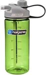 Nalgene OTF Sustain Trinkflaschen Gr&uuml;n 0,6 L