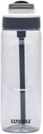 Kambukka Trinkflasche mit Strohhalm - Modell LAGOON CLEAR - 750 ML -...
