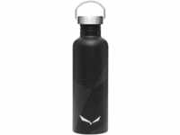 Salewa Aurino Stainless Steel 1,0L Bottle, black out/dots, UNI