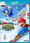 Mario & Sonic bei den Olympischen Winterspielen: Sotschi 2014 - [Nintendo Wii U]