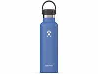Hydro Flask - Standard Mouth - Trinkflasche 621ml (21oz) - Isolierte Wasserflasche