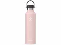Hydro Flask - Standard Mouth - Trinkflasche 709ml (24oz) - Isolierte Wasserflasche