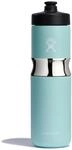 HYDRO FLASK Isolierte Sportflasche mit breiter &Ouml;ffnung, 590 ml