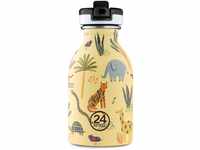 24Bottles Kids Bottle Trinkflasche für Kinder, Grundschule und Kindergarten, 250 ml,