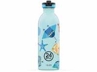 24Bottles Kids Bottle Trinkflasche für Kinder, Grundschule und Kindergarten,...