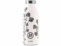 24 BOTTLES - New Surface Clima Bottle 0,5 L - White Rose (24B580)
