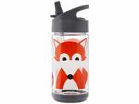 3 Sprouts - Water Bottle - Gray Fox
