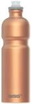 SIGG - Alu Fahrrad Trinkflasche - Move MyPlanet Kupfer - Klimaneutral Zertifiziert -