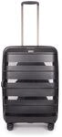 Stratic Straw + Hartschalen-Koffer Trolley Koffer gro&szlig; Reisekoffer,...