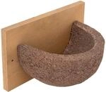 Vivara Kunstnistkasten/Nisthilfe Rauchschwalbe - Holzbeton + Holz