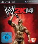 WWE 2K14 - [PlayStation 3]