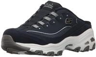 Skechers Damen D'lites Sneaker, Marineblau/wei&szlig;, 38.5 EU