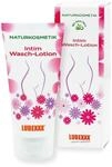 LUBEXXX Intim Wasch-Lotion sanft pH-neutral 50 ml - 100% Naturkosmetik und