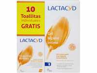 Lactacyd Gel für die Intim-Hygiene, für den täglichen Gebrauch, ohne Seife 400 ml