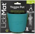 LickiMat Yoggie Topf - Ablenkung, Spa&szlig; und Bereicherung. Langanhaltender
