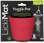 LickiMat Yoggie Pot &ndash; Ablenkung, Spa&szlig; und Bereicherung Langanhaltender