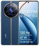 realme 12 Pro+ 5G Smartphone 12+512GB, Sony IMX890 OIS Camera, 3X Optical Zoom,