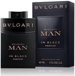 BVLGARI Man In Black Parfum 60 ml