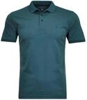 RAGMAN Herren Softknit-Poloshirt modern fit