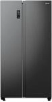 Gorenje NRR 9185 DABXL Side by Side K&uuml;hl-Gefrierkombination, EEK D, Convert Active,
