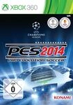 PES 2014 - Pro Evolution Soccer - [Xbox 360]