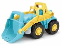 Green Toys 8601587 Radlader, Sandkastenspielzeug, nachhaltiges Sandspielzeug für