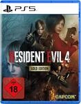 Resident Evil 4 Remake - Gold Edition