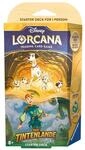 Disney Lorcana: Set 3 - Starter Deck A (Deutsch)