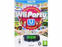 Wii Party U inclusive Wii U GamePad-Horizontalaufsteller 80 top Games