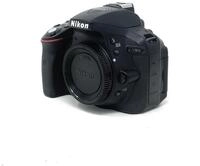 Nikon D5300 SLR-Digitalkamera (24,2 Megapixel, 8,1 cm (3,2 Zoll) LCD-Display, Full